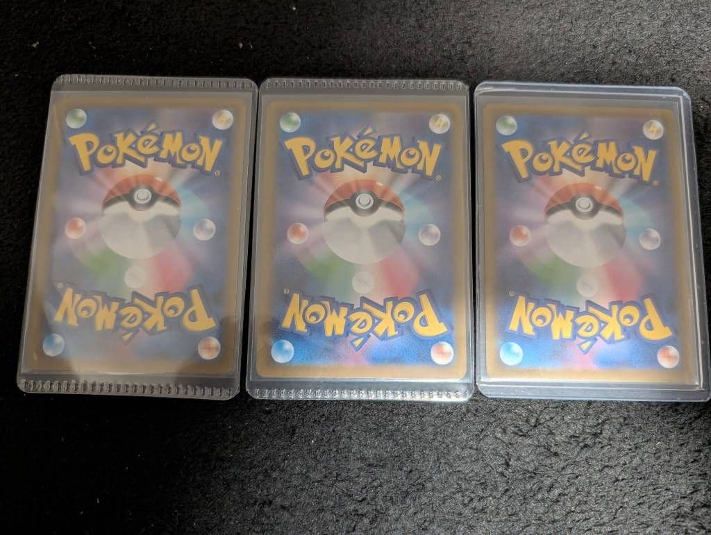 リーフィア、グレイシア、シャワーズex、SARテラスタルフェス