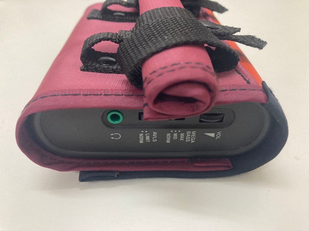 【レア】SONY ソニー　ウォークマン　YP-EW21 カセットプレーヤー