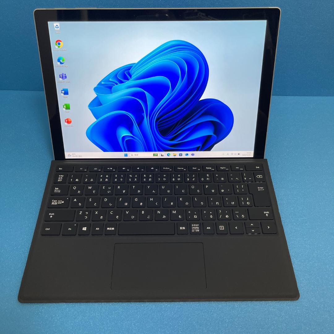 Surface Pro 7+ | Office2024・Windows 2025