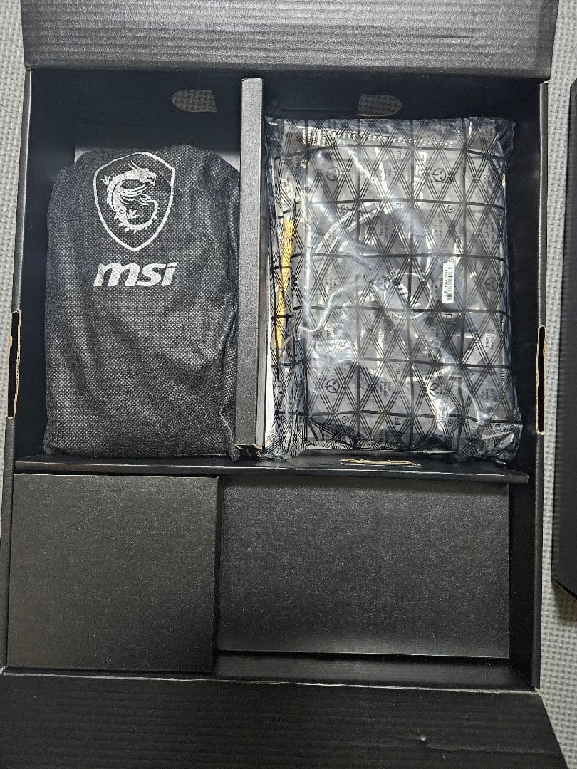 その他 Ryzen 1950X 16-core-MSI x399 CREATION