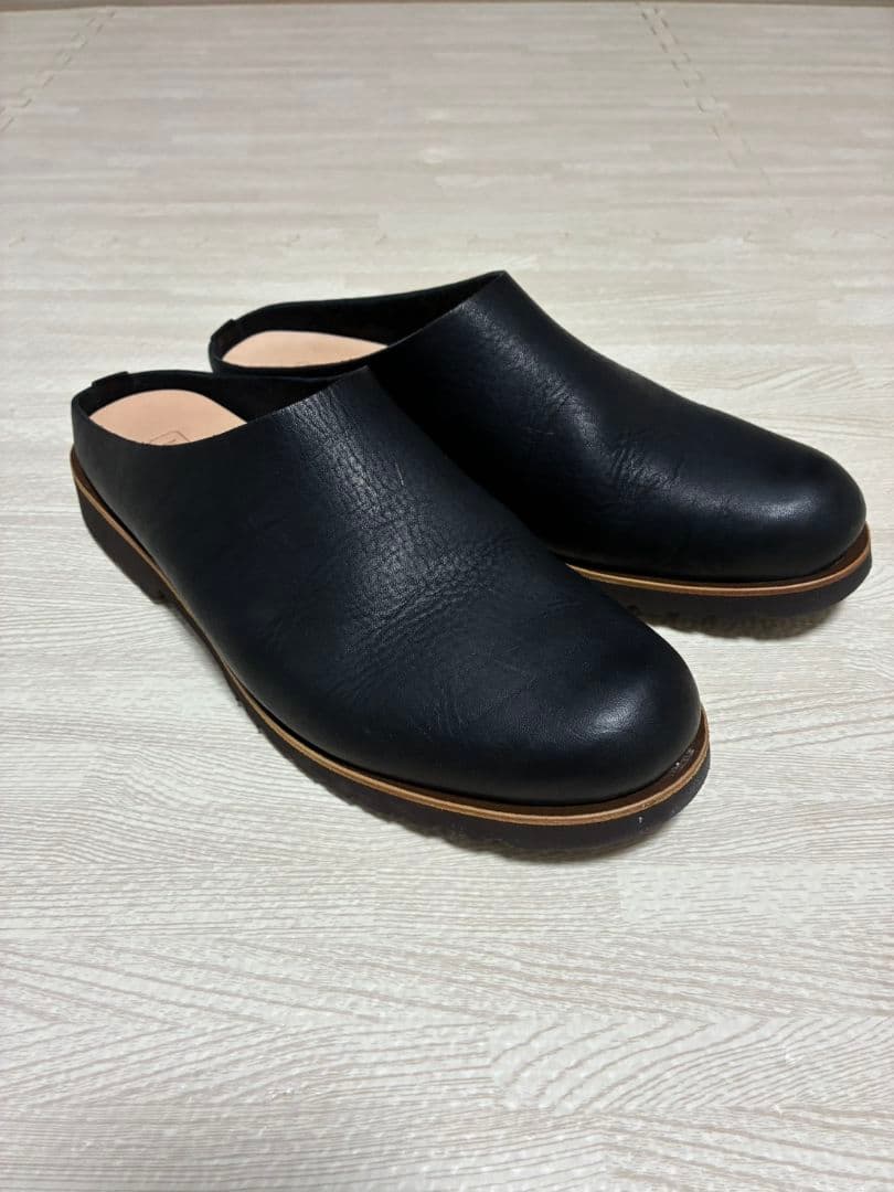 kotoka まほろばサボ たつの蝋引きレザー