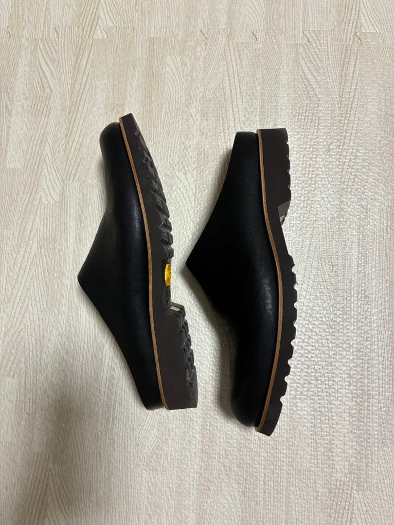 kotoka まほろばサボ たつの蝋引きレザー