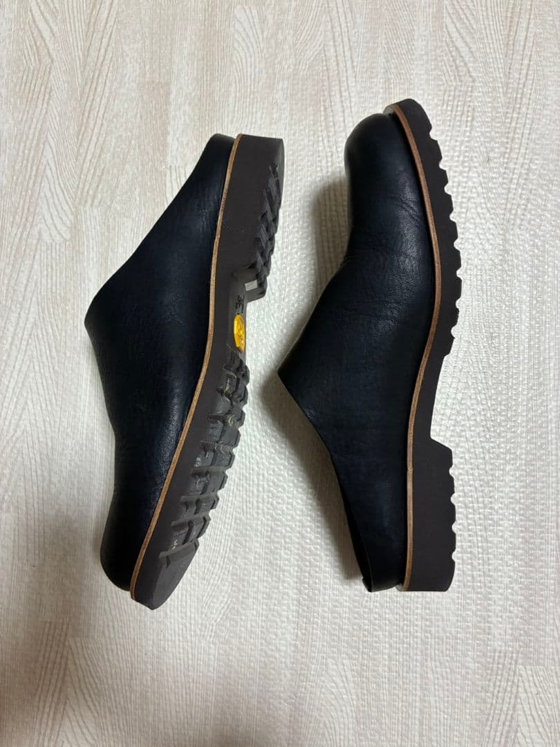 kotoka まほろばサボ たつの蝋引きレザー