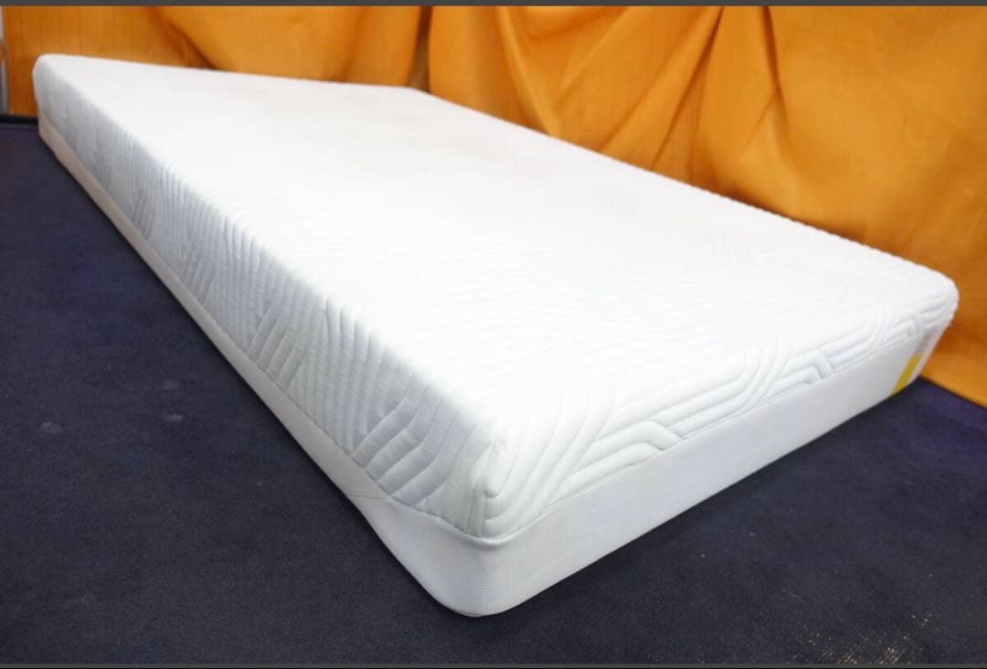 テンピュール センセーションスプリーム21 セミダブルサイズマットレス 26万