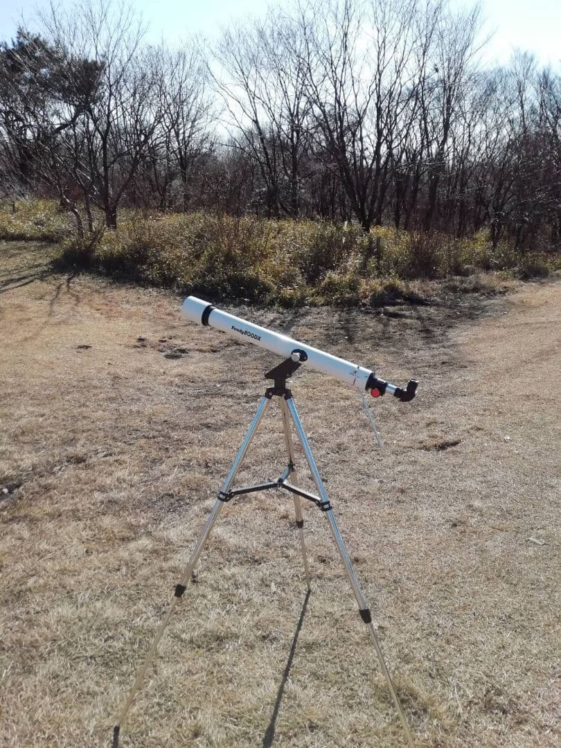 天体望遠鏡　family800DX  ジャンク品