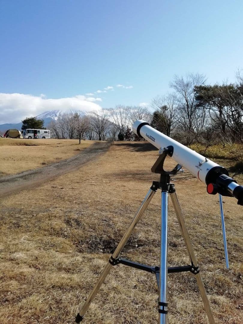 天体望遠鏡　family800DX  ジャンク品