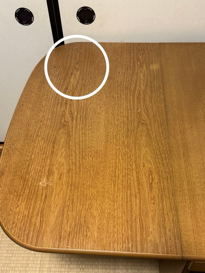 KOIZUMI　コイズミ　両開き　バタフライテーブル キッチンワゴン