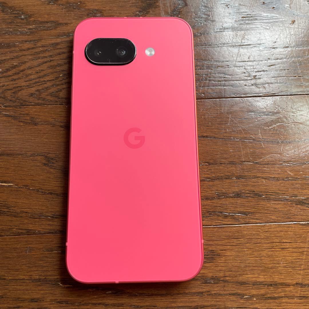 【美品】GooglePixel9a ＋手帳型ケース