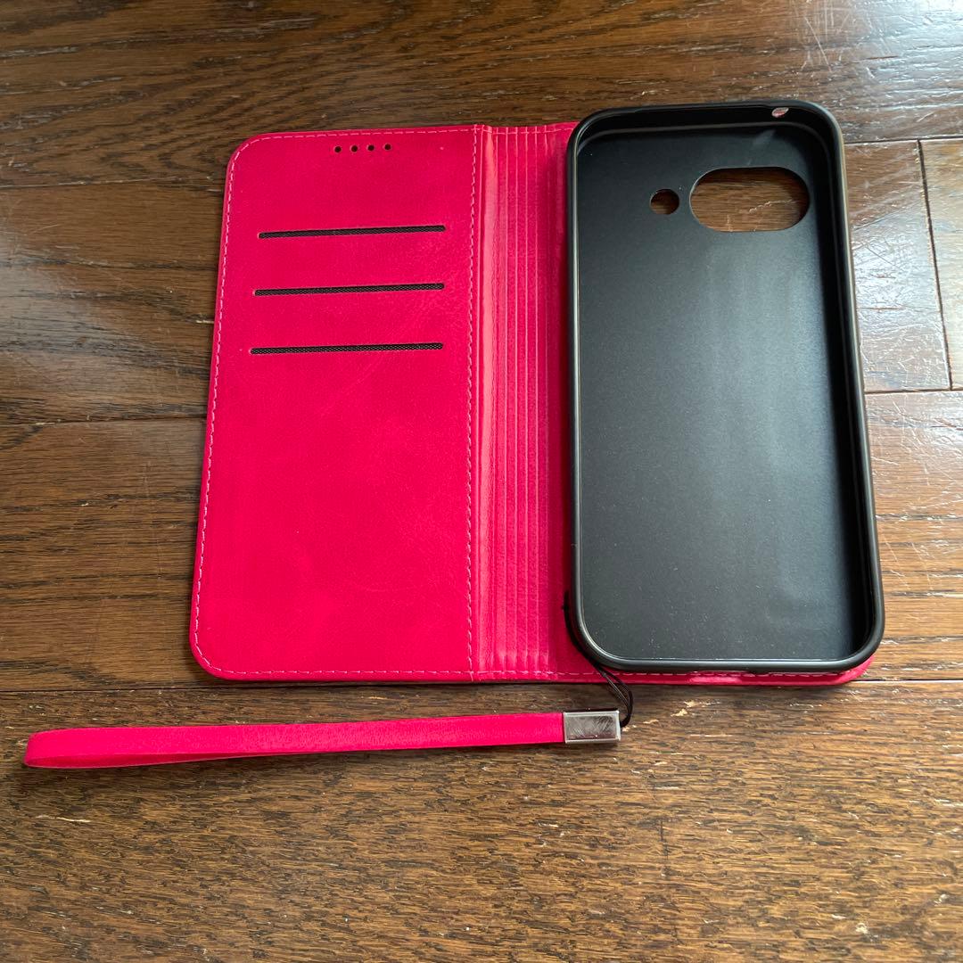 【美品】GooglePixel9a ＋手帳型ケース