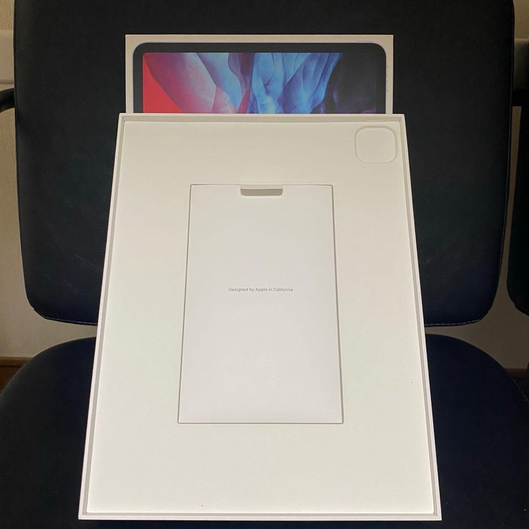 iPad Pro 12.9 第4世代 128GB Wi-Fi モデル