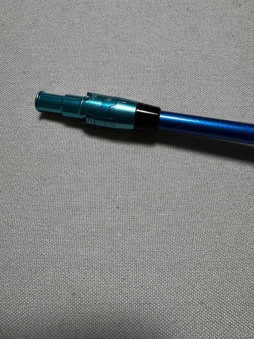 希少　スピーダー NX ブルー 40S キャロウェイスリーブ付 ドライバー用