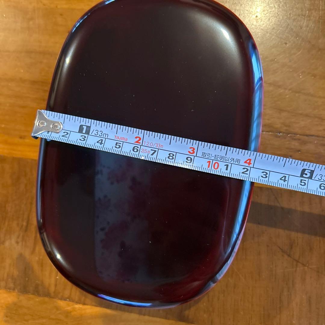 輪島塗弁当箱　未使用美品　2客