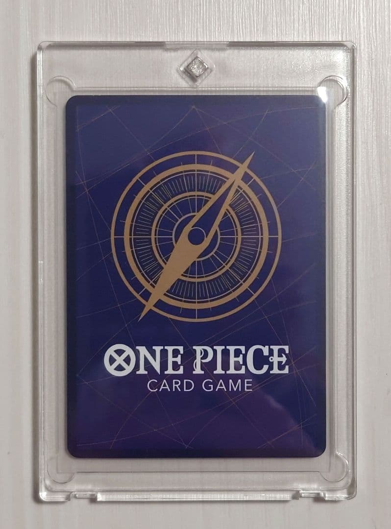 d*9様 ワンピースカード エッグヘッド SP ゼウス