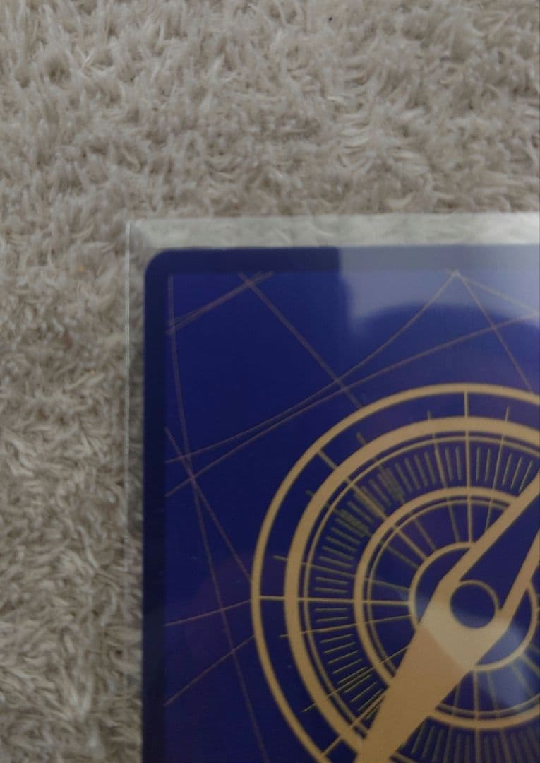 d*9様 ワンピースカード エッグヘッド SP ゼウス