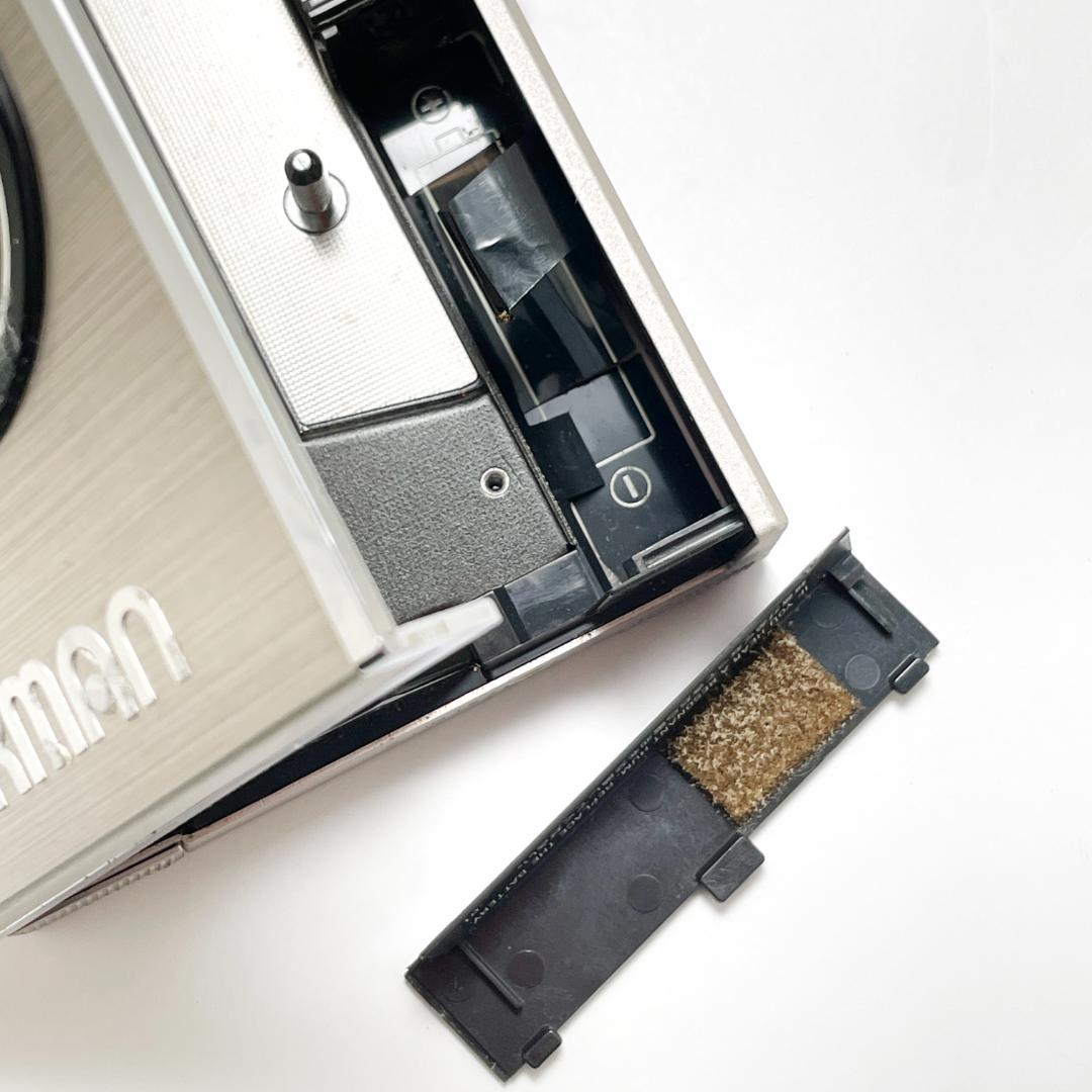 ソニーウォークマン WM-30 カセットプレーヤー ウォークマン 現状