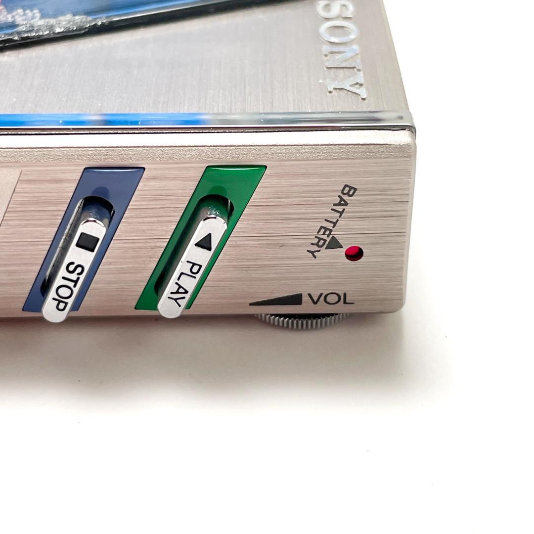 ソニーウォークマン WM-30 カセットプレーヤー ウォークマン 現状