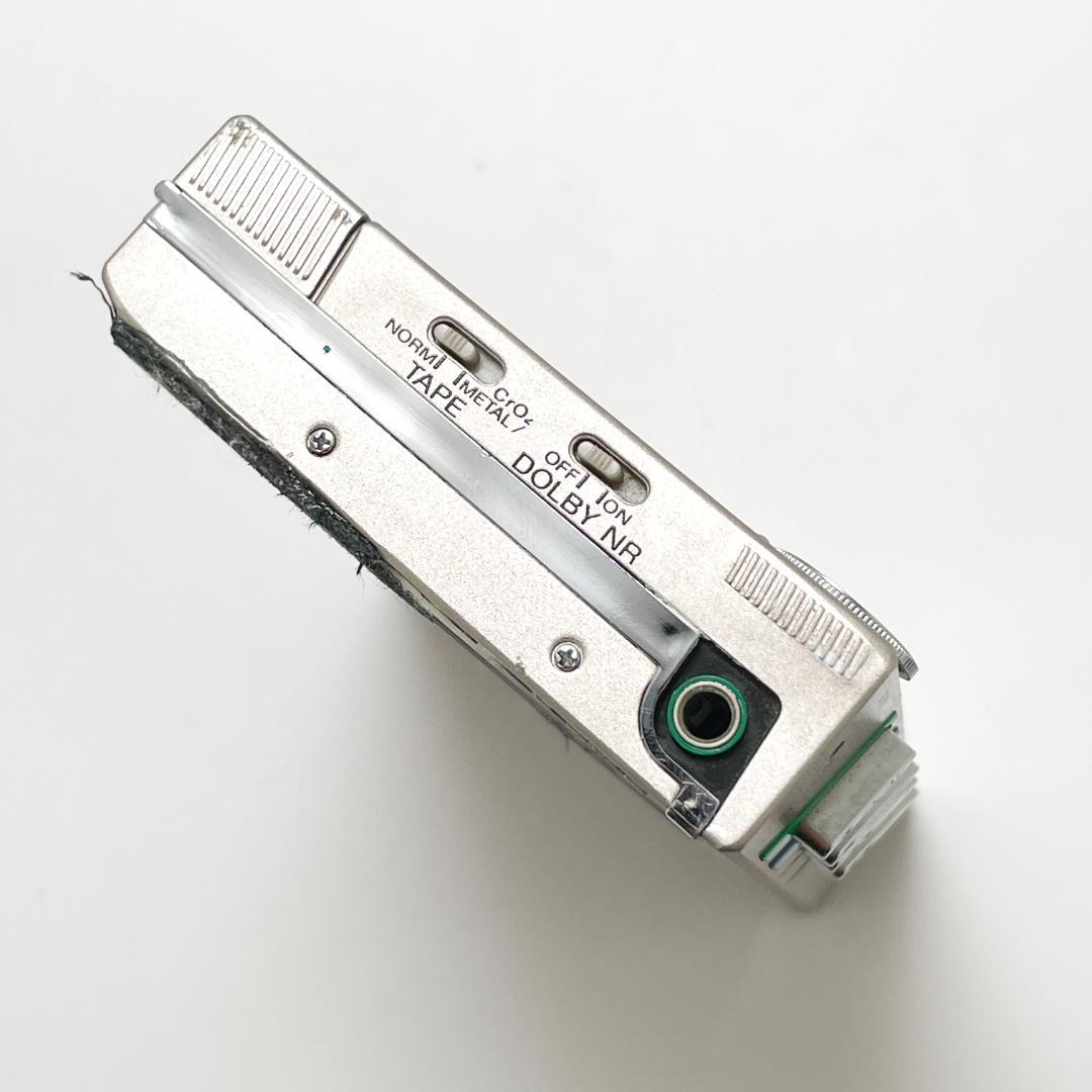 ソニーウォークマン WM-30 カセットプレーヤー ウォークマン 現状