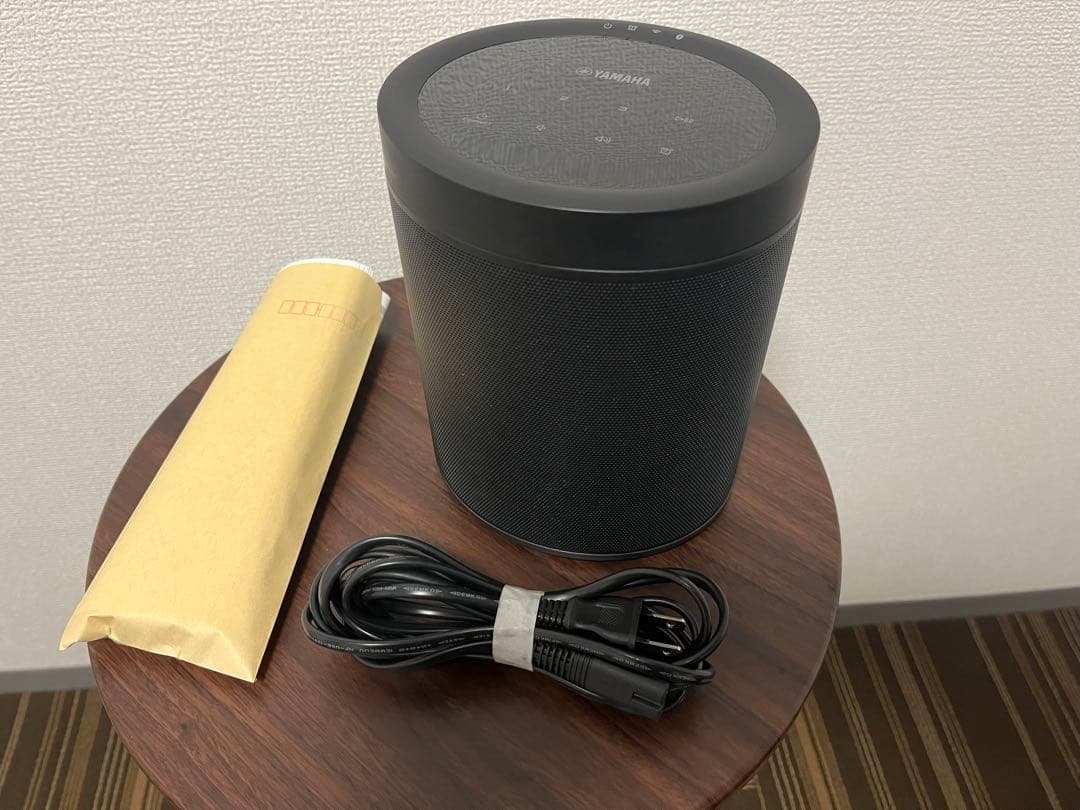 YAMAHA ワイヤレスストリーミングスピーカー WX-021