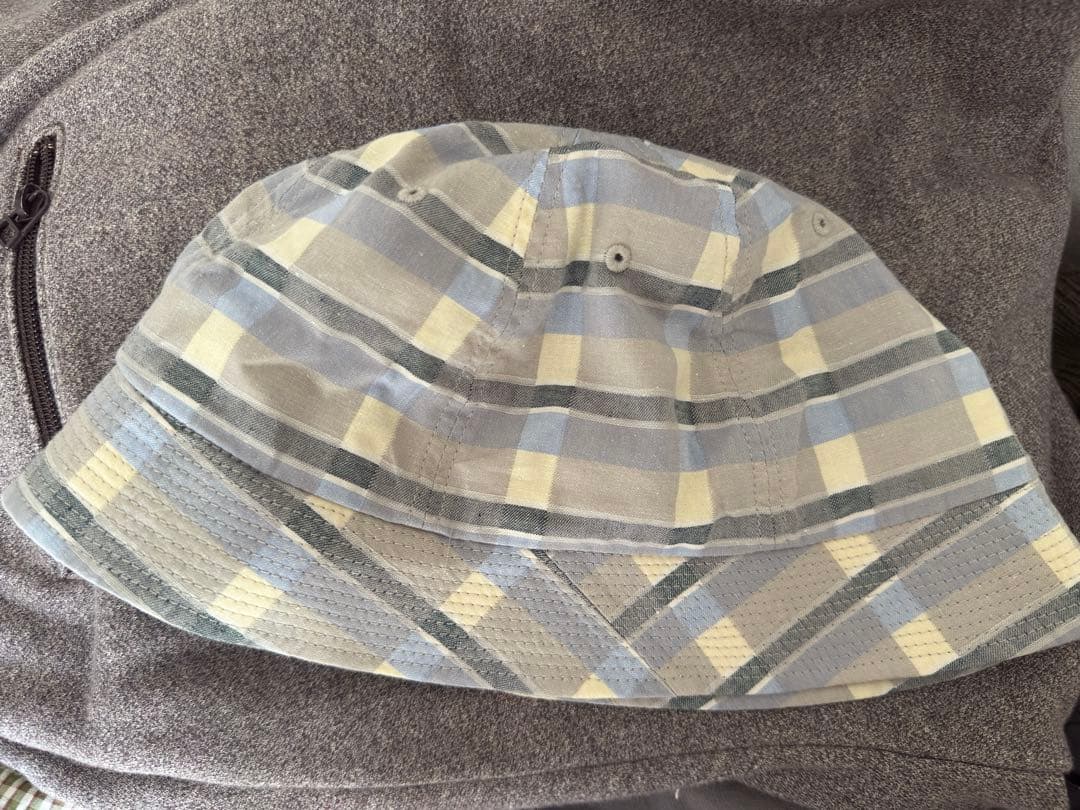 帽子 noroll TERRAZZO DETOURS HAT