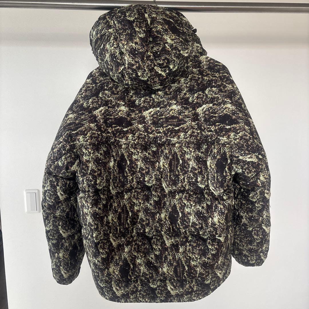 NITRAID ダウンジャケット 美品 リアルウィード 入手困難