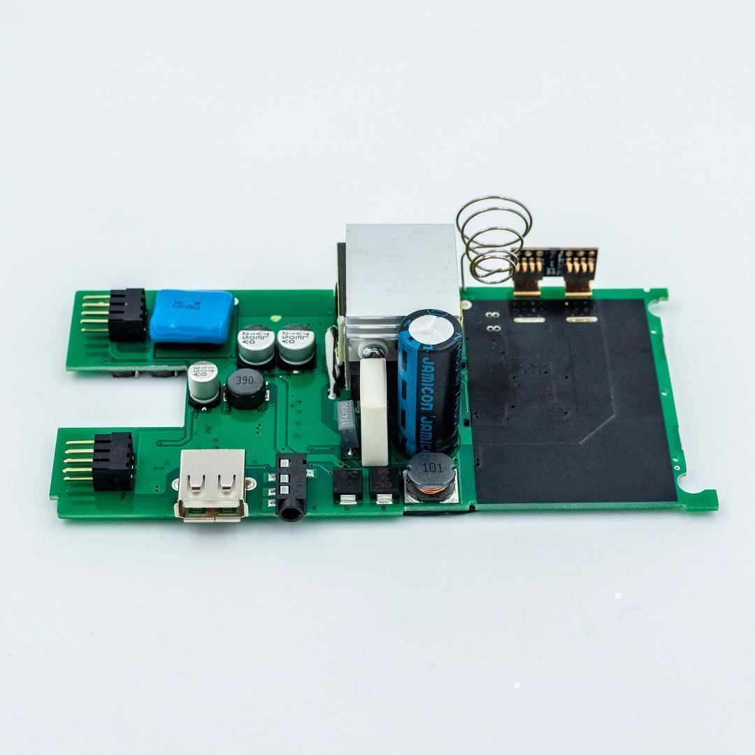 ②godox AD200-メイン基板