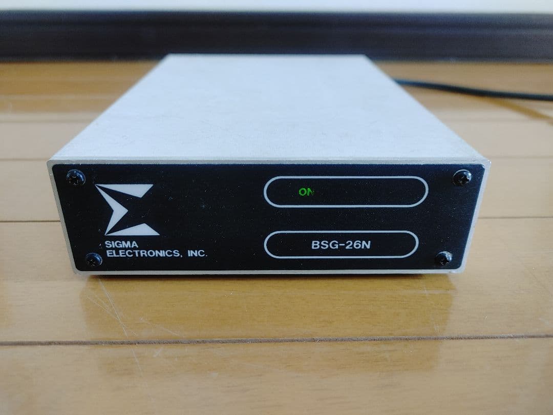 Sigma Electronics BSG-26N ブラックバースト