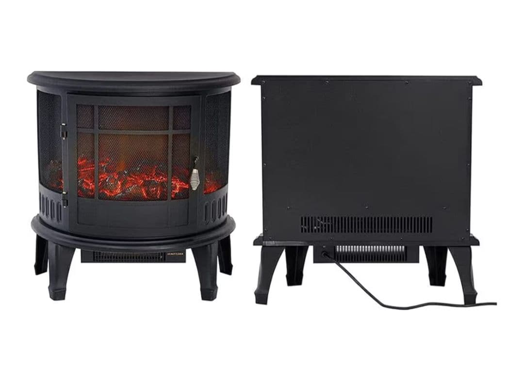 暖炉型温風ヒーターSKJ-CX1200DX