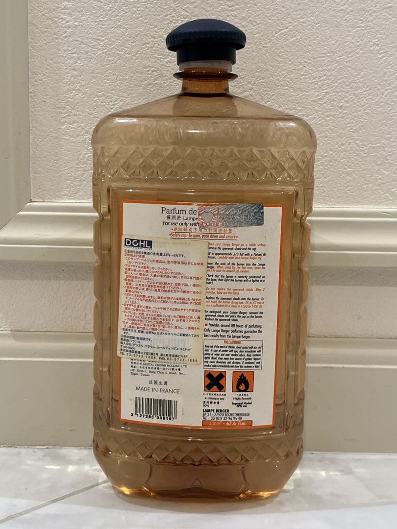 LAMPE BERGER ランプベルジュオイルセット ランプベルジェ ランプ用