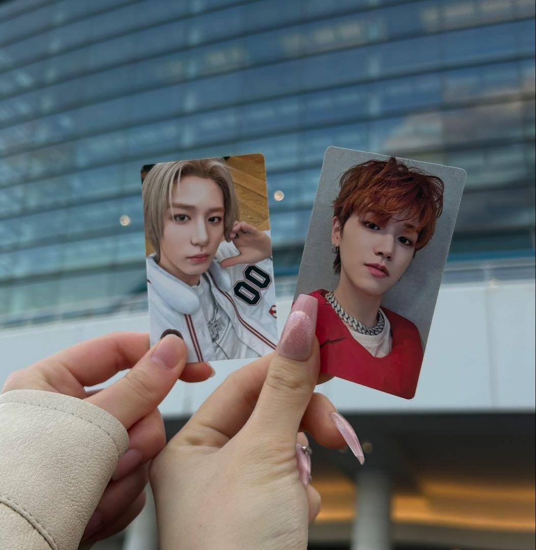 BOYNEXTDOOR 会場限定トレカ リウ