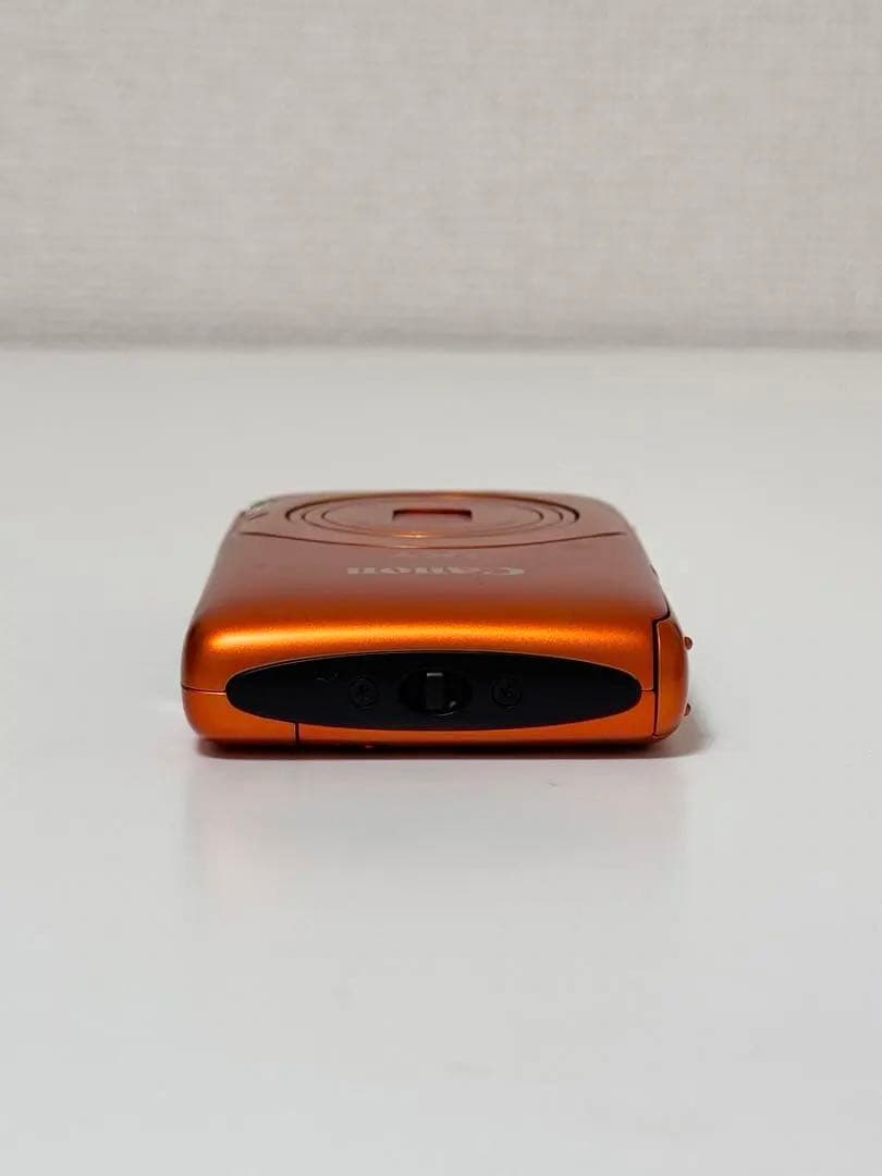 【美品】Canon IXY 400F オレンジ