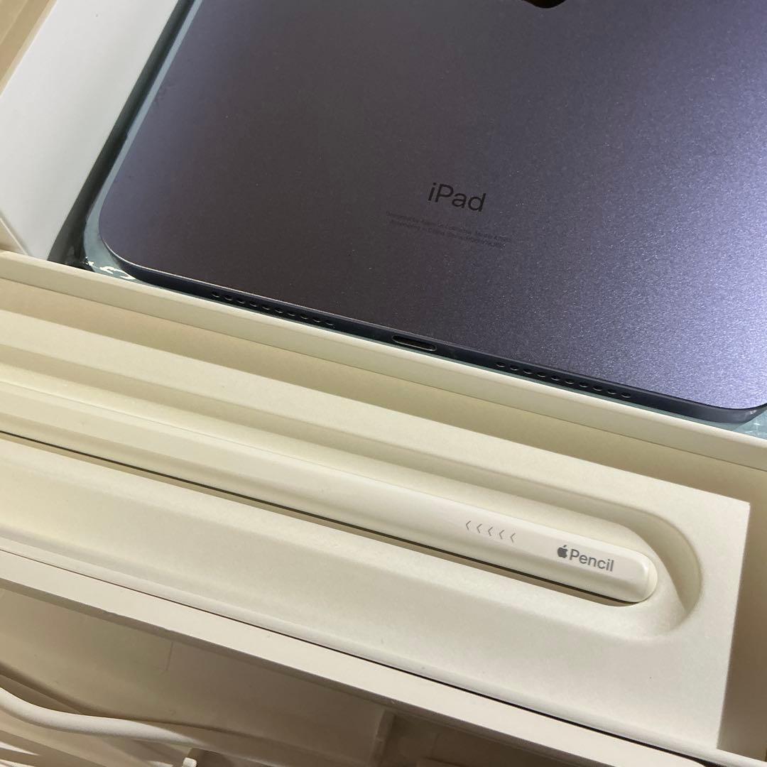 Apple iPad mini(第6世代)256GB パープル＋Pencil