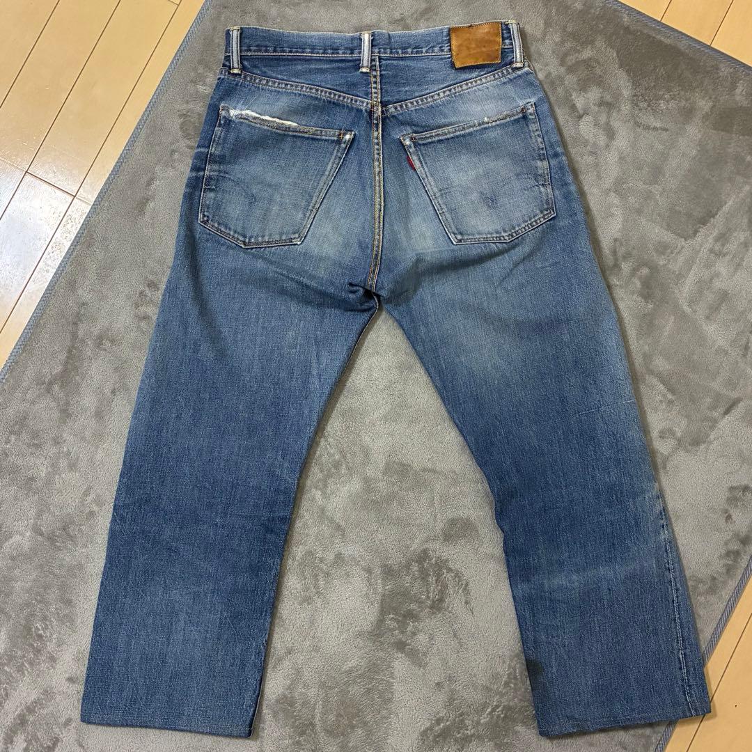 大戦モデルデニム