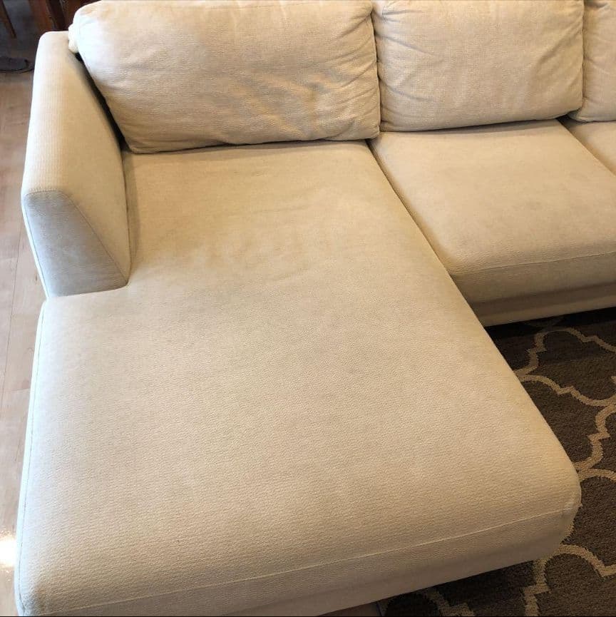 定価28万　シャルドネ　ソファ②