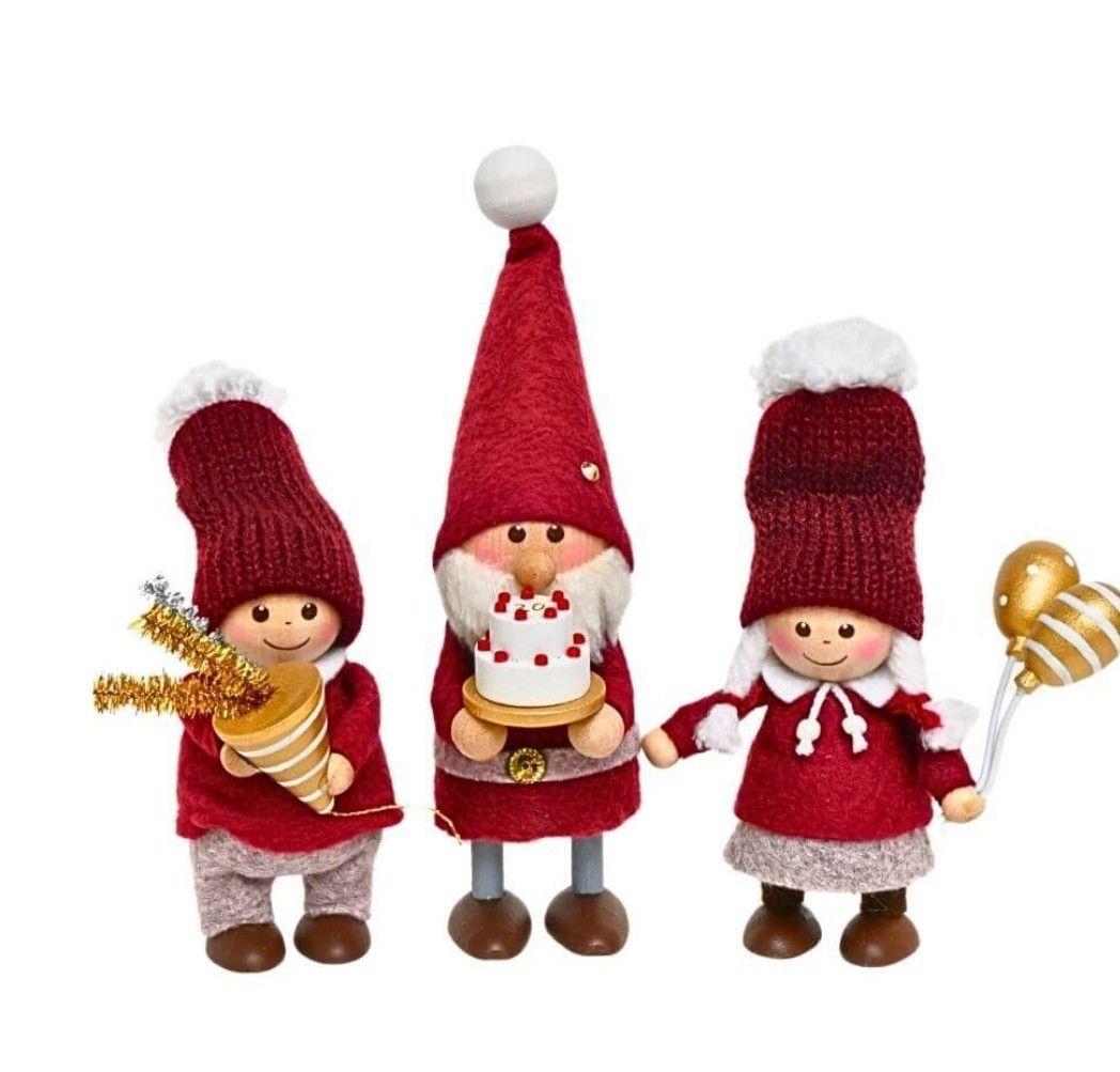 ★ノルディカニッセ　　クラッカーを持った男の子　　20周年記念　限定品★