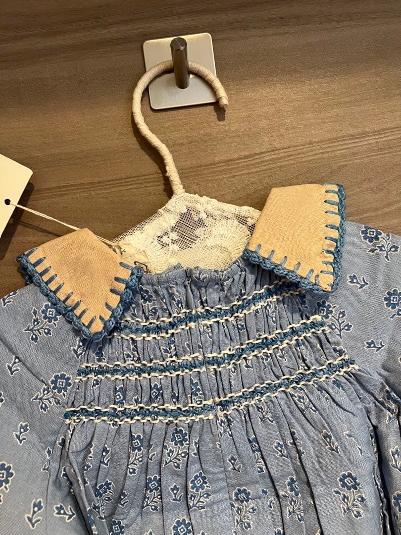 新品24AW Apolina Hazel Blouse 3-5Y