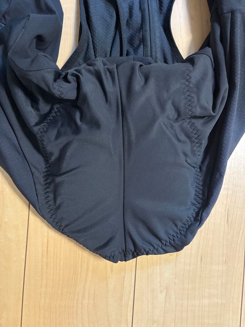 ビブタイツ アソス assos ビブタイツ　LL.716 S5 ブラック M