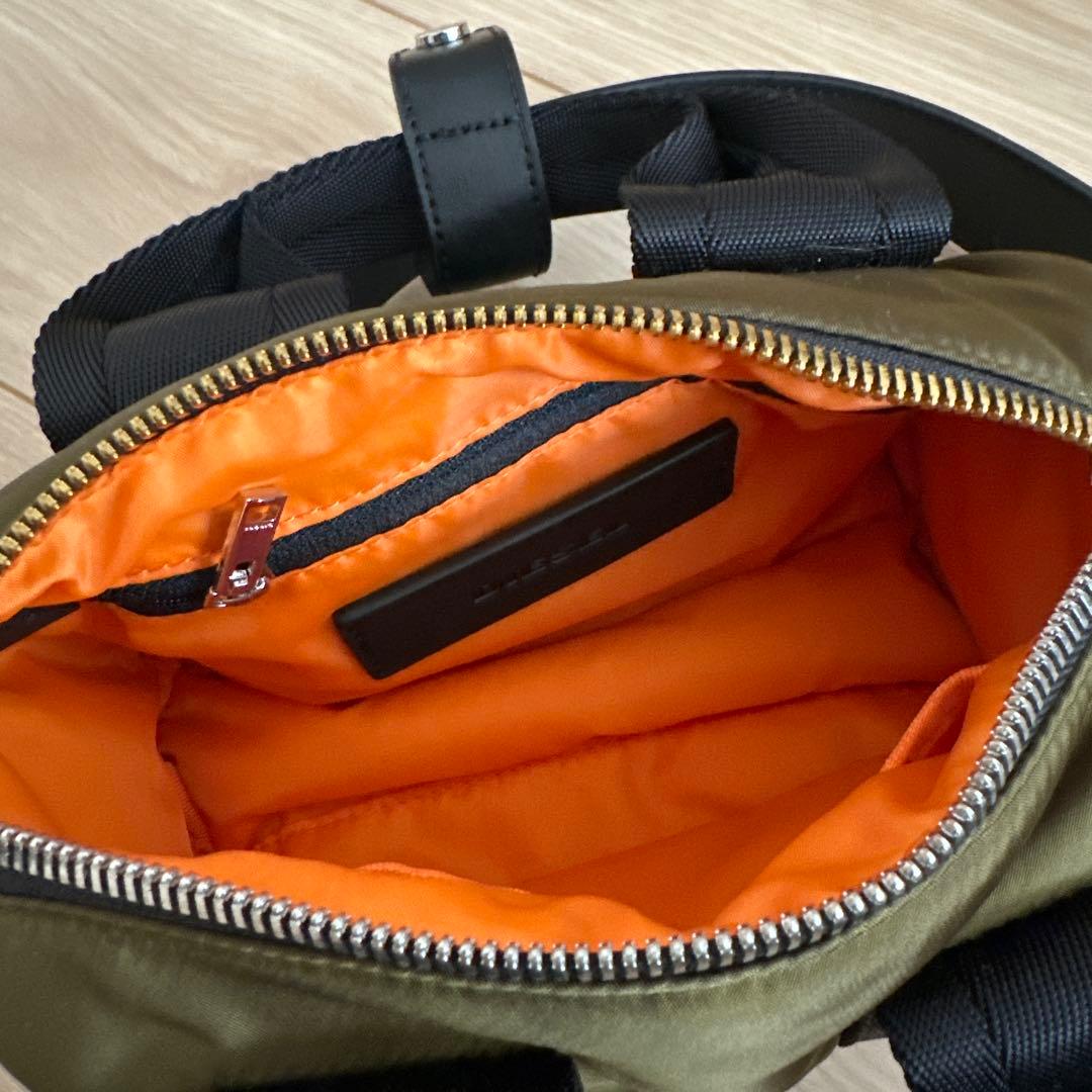 今週で削除しますDIESELディーゼル　ショルダーバッグ　ハンドバッグ　3way