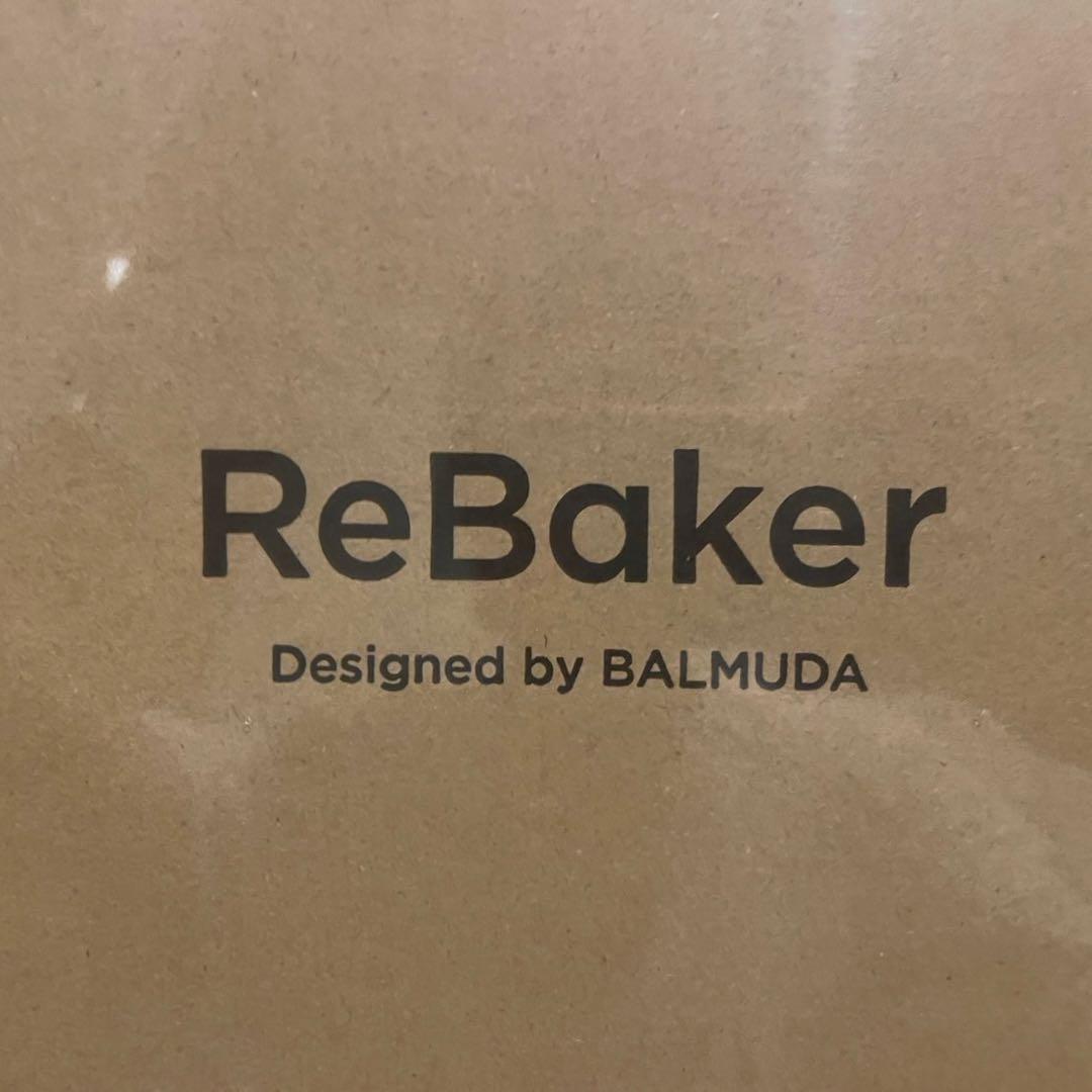 く*ん様 BALMUDA ReBaker トースター