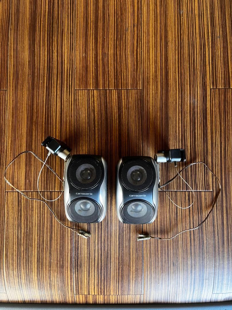 カロッツェリア　TS-STX7 サテライトスピーカー