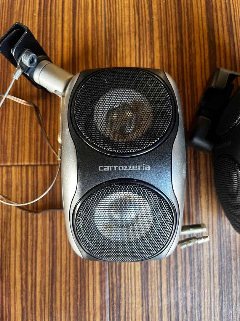 カロッツェリア　TS-STX7 サテライトスピーカー