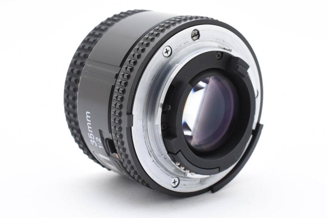 ★美品★ Nikon AF nikkor 35mm f2 #418