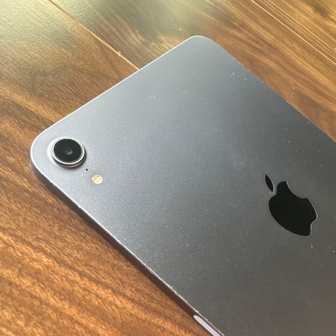 iPad mini 第6世代　256GB 純正ケース付き