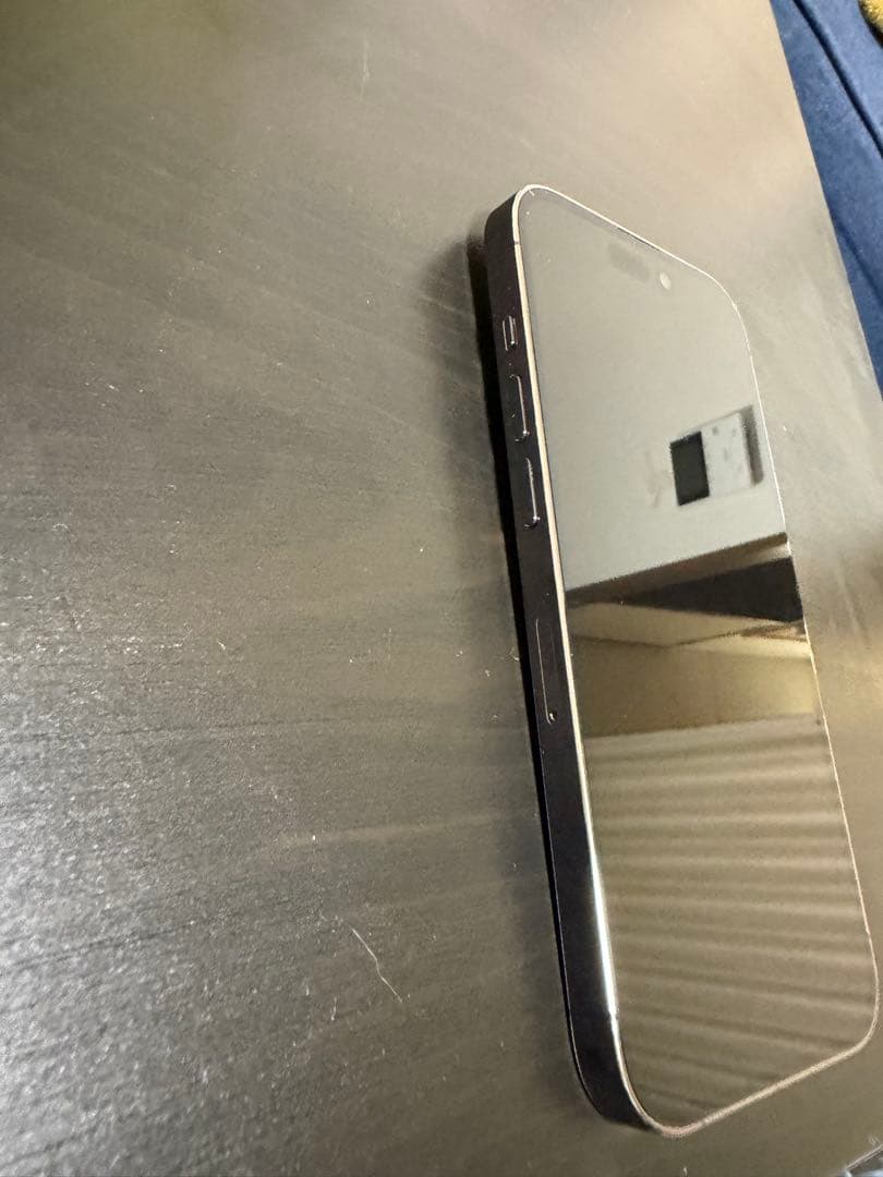 Apple iPhone 14 Pro 256GB ディープパープル 本体