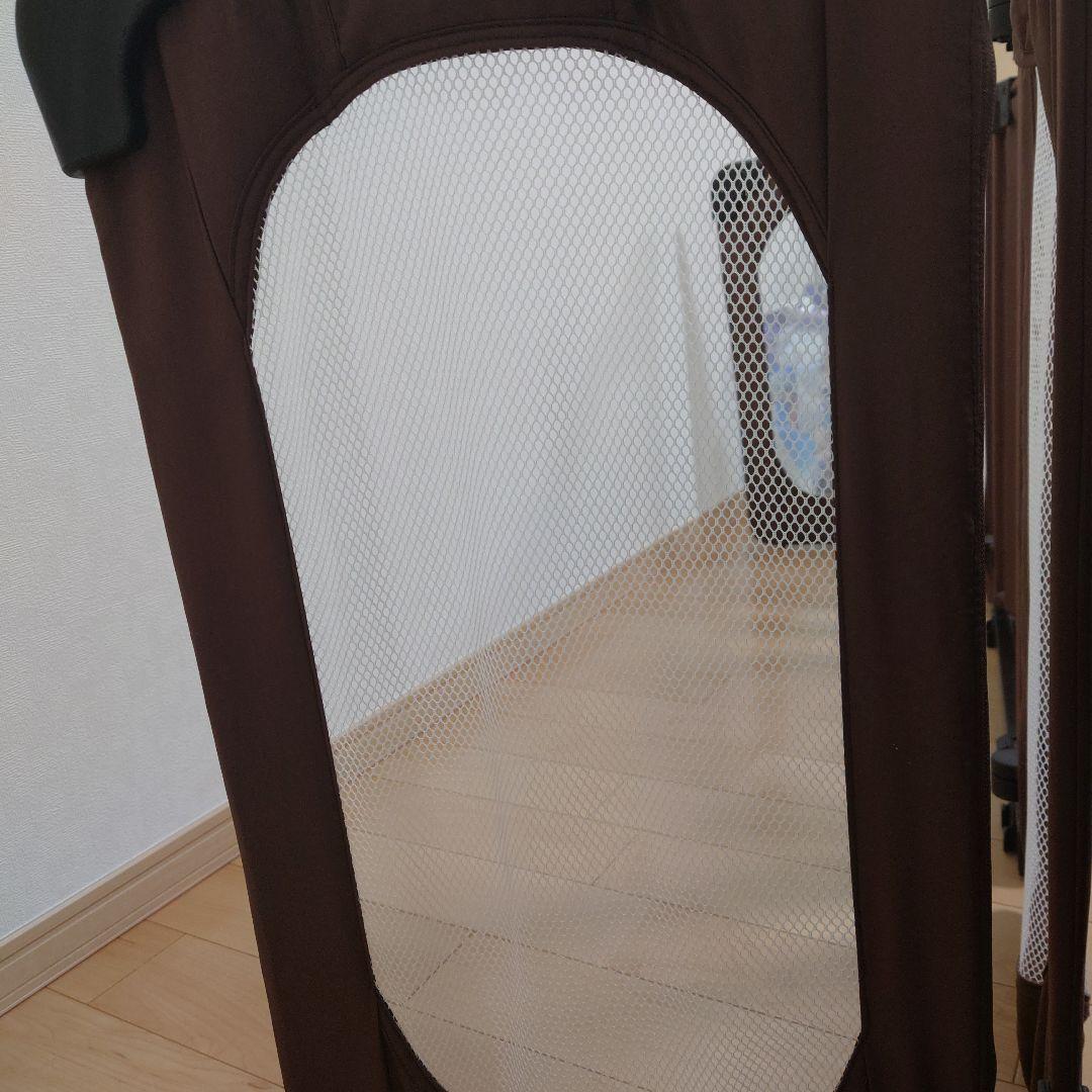 【しろくま】日本育児 ベビーゲート おくトビラ Lサイズ