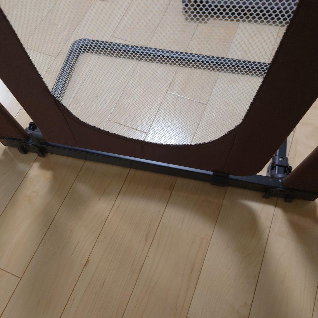 【しろくま】日本育児 ベビーゲート おくトビラ Lサイズ