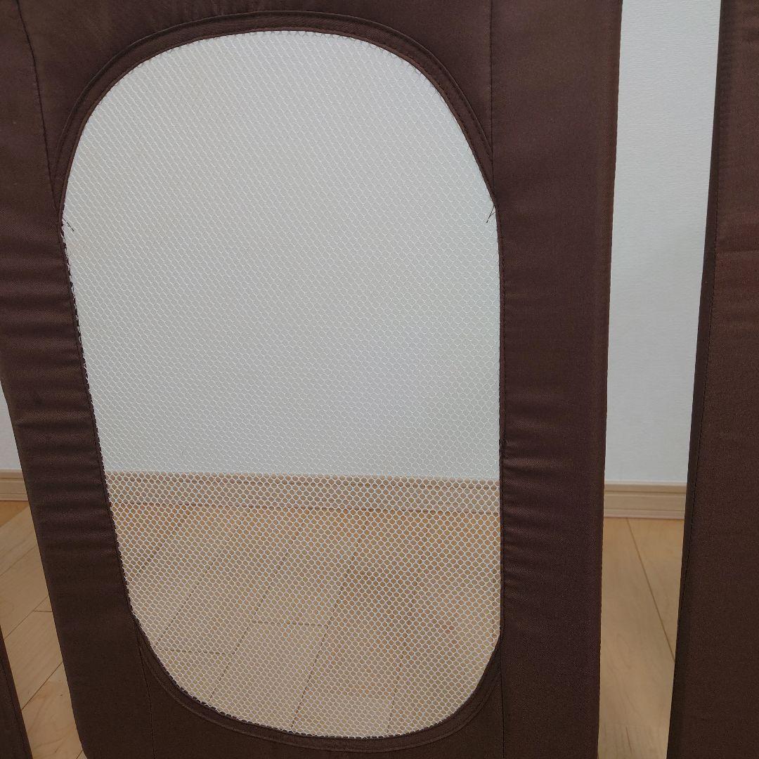 【しろくま】日本育児 ベビーゲート おくトビラ Lサイズ