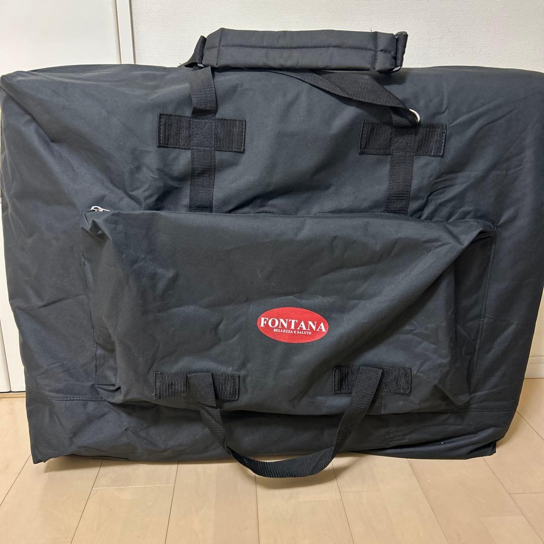 FONTANA Riviera 折りたたみマッサージベッド