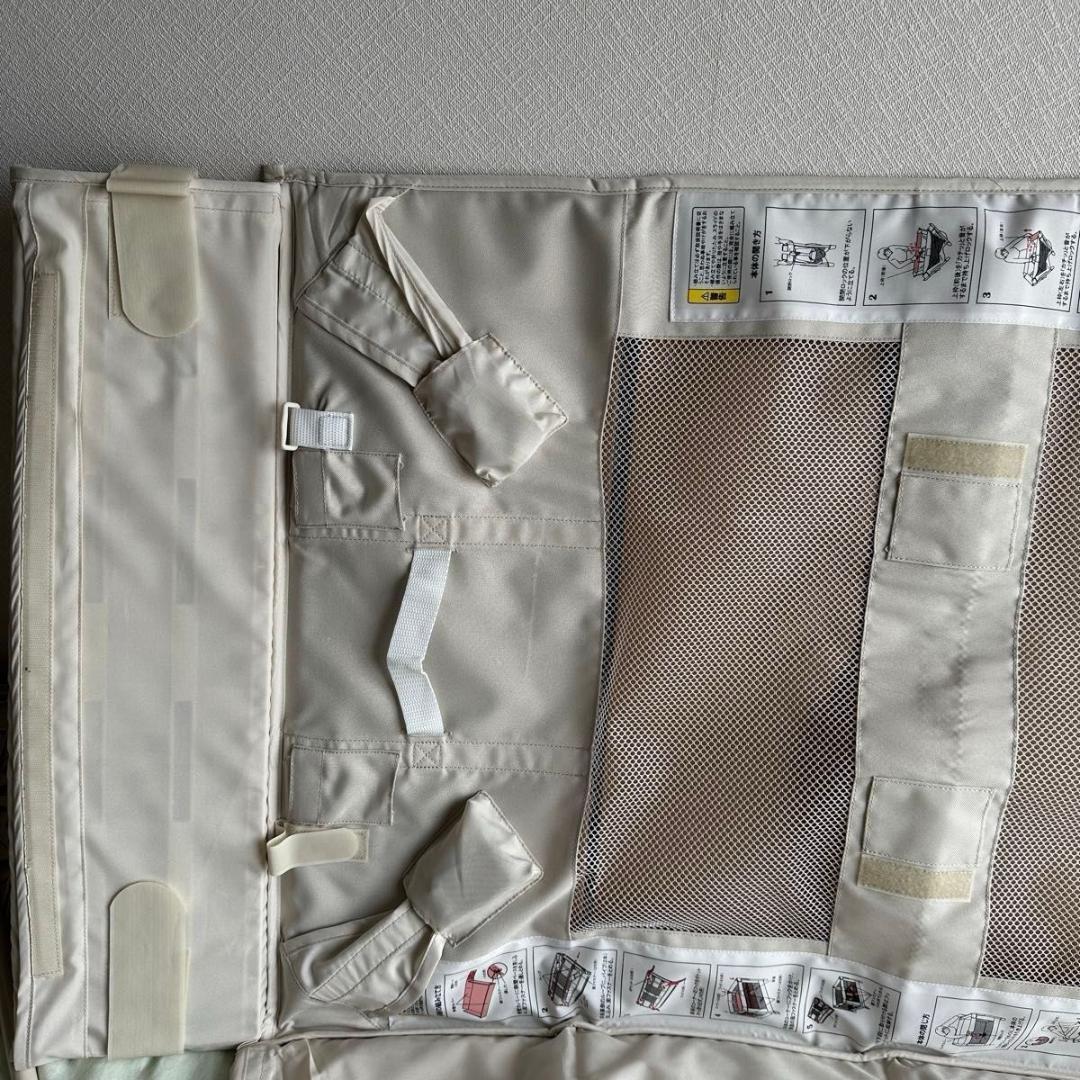 chico【概ね美品】Aprica(アップリカ) ココネルエアープラス A