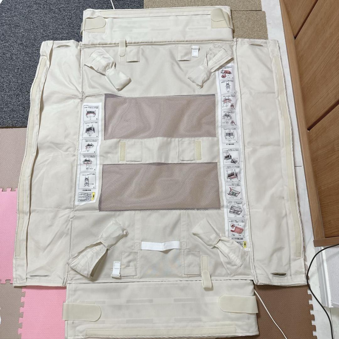 chico【概ね美品】Aprica(アップリカ) ココネルエアープラス A