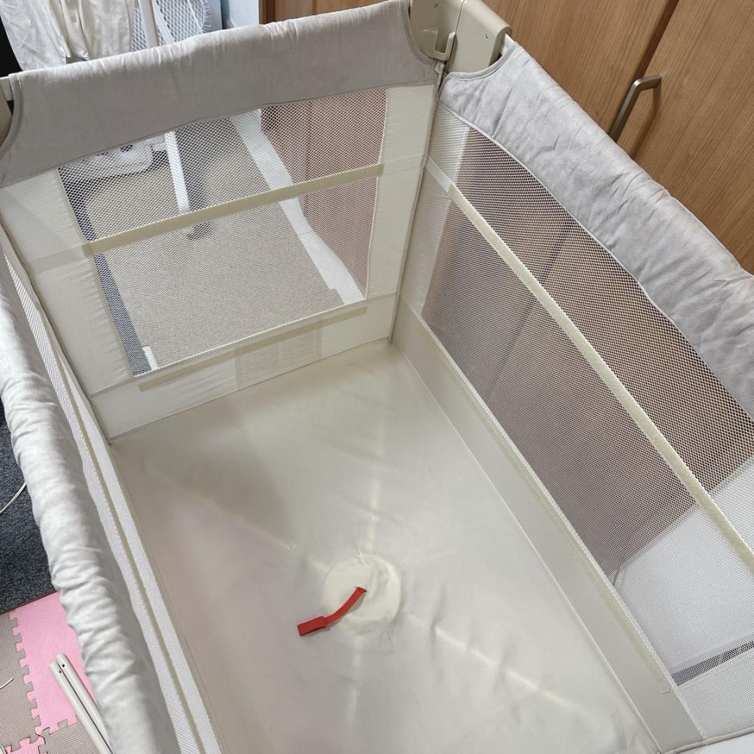 chico【概ね美品】Aprica(アップリカ) ココネルエアープラス A